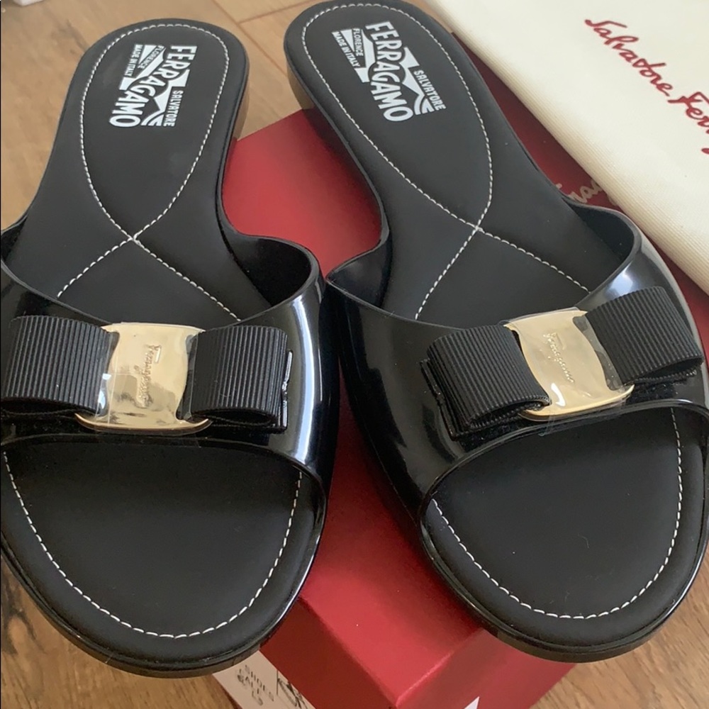 PVC sandals